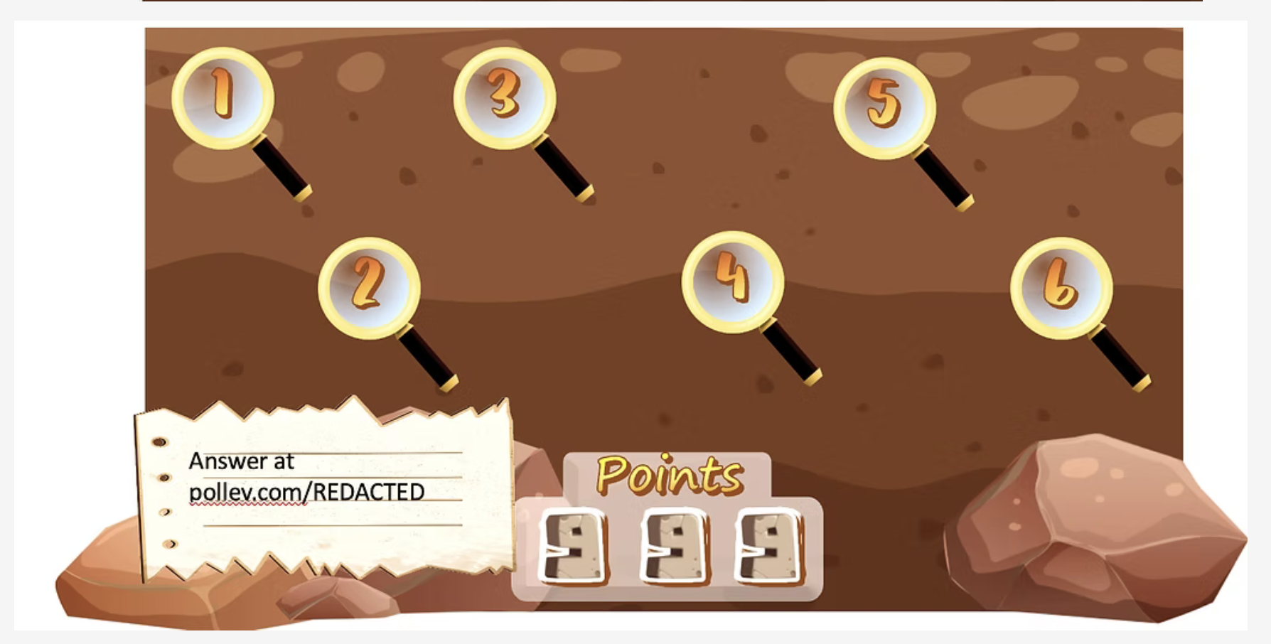 Survive the Great Dying — game screenshot 2
